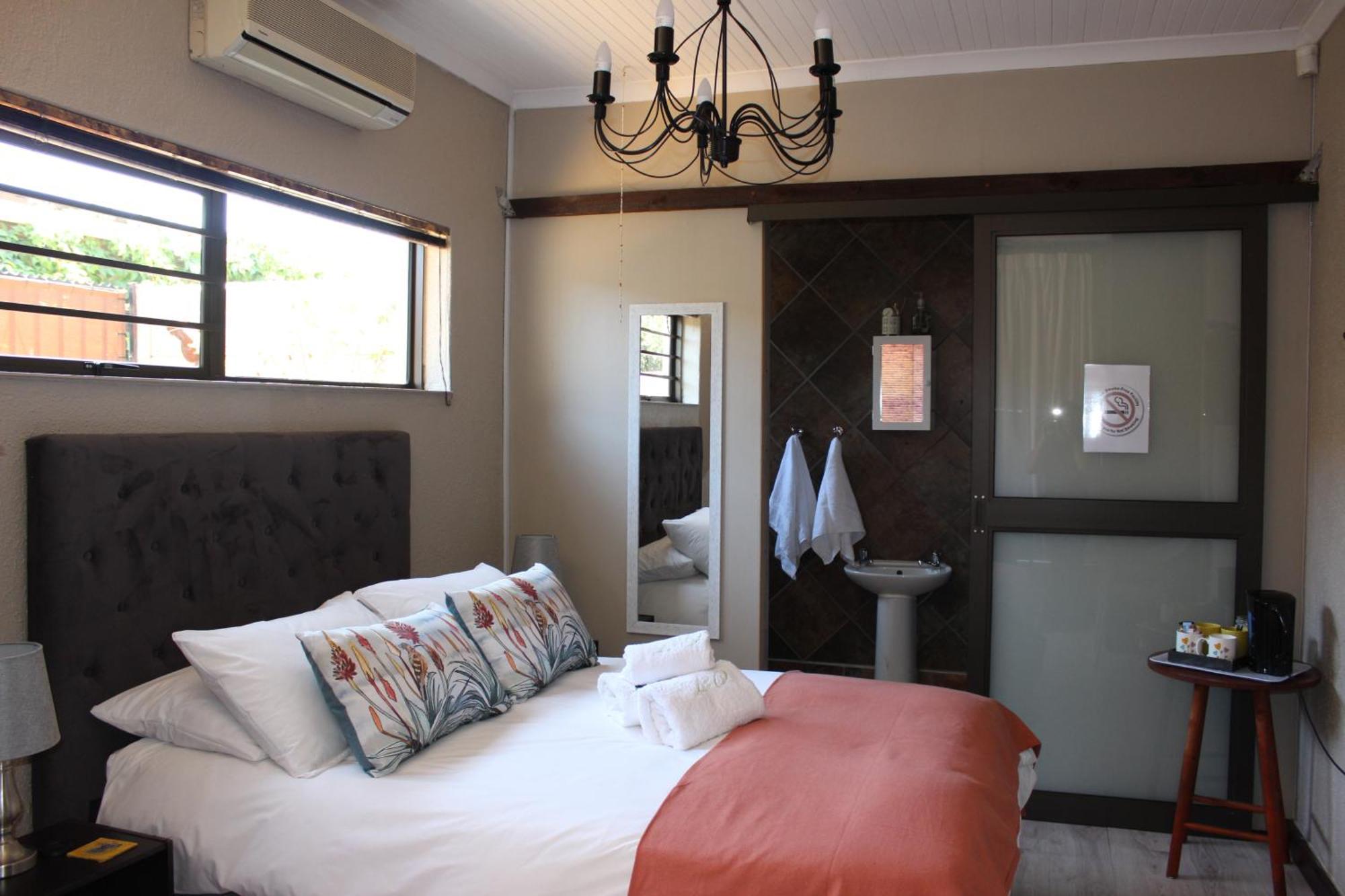 Amru Guesthouse B&B براكينفيل الغرفة الصورة